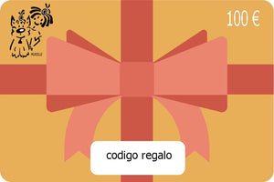 Tarjeta Regalo