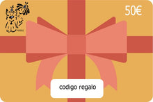 Cargar imagen en el visor de la galería, Tarjeta Regalo
